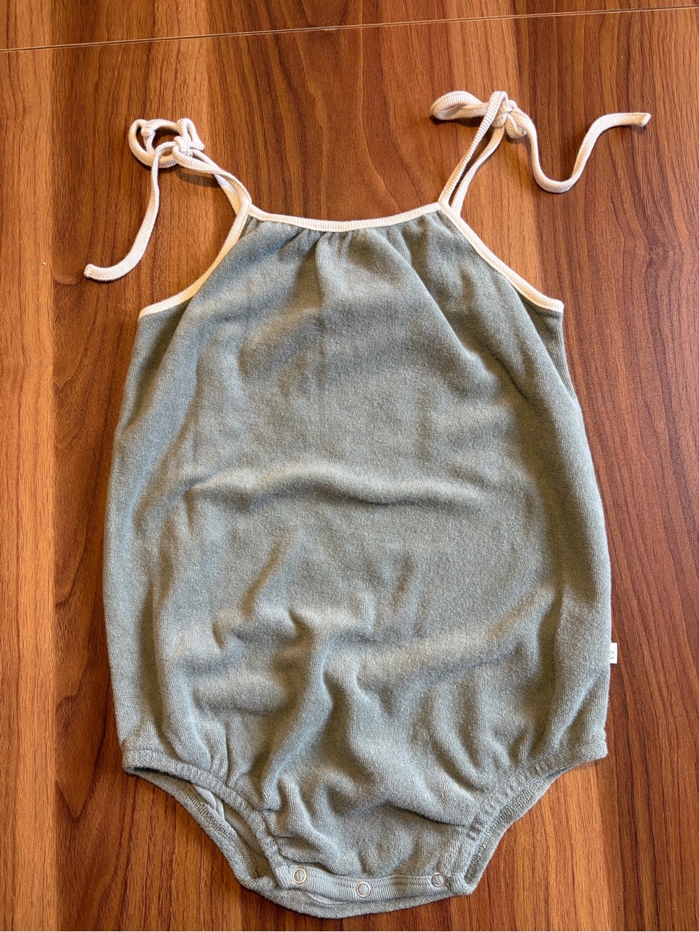 NWOT Rylee + Cru 2-3Y Terry Bubble